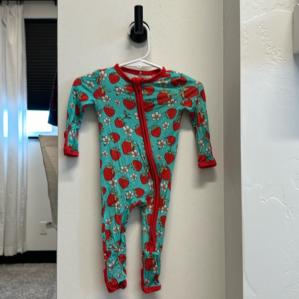 Posh Peanut Convertible One Piece 0-3 Months